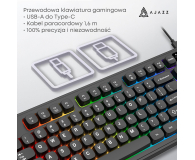 Ajazz AF98 czarna - 1536379 - zdjęcie 9